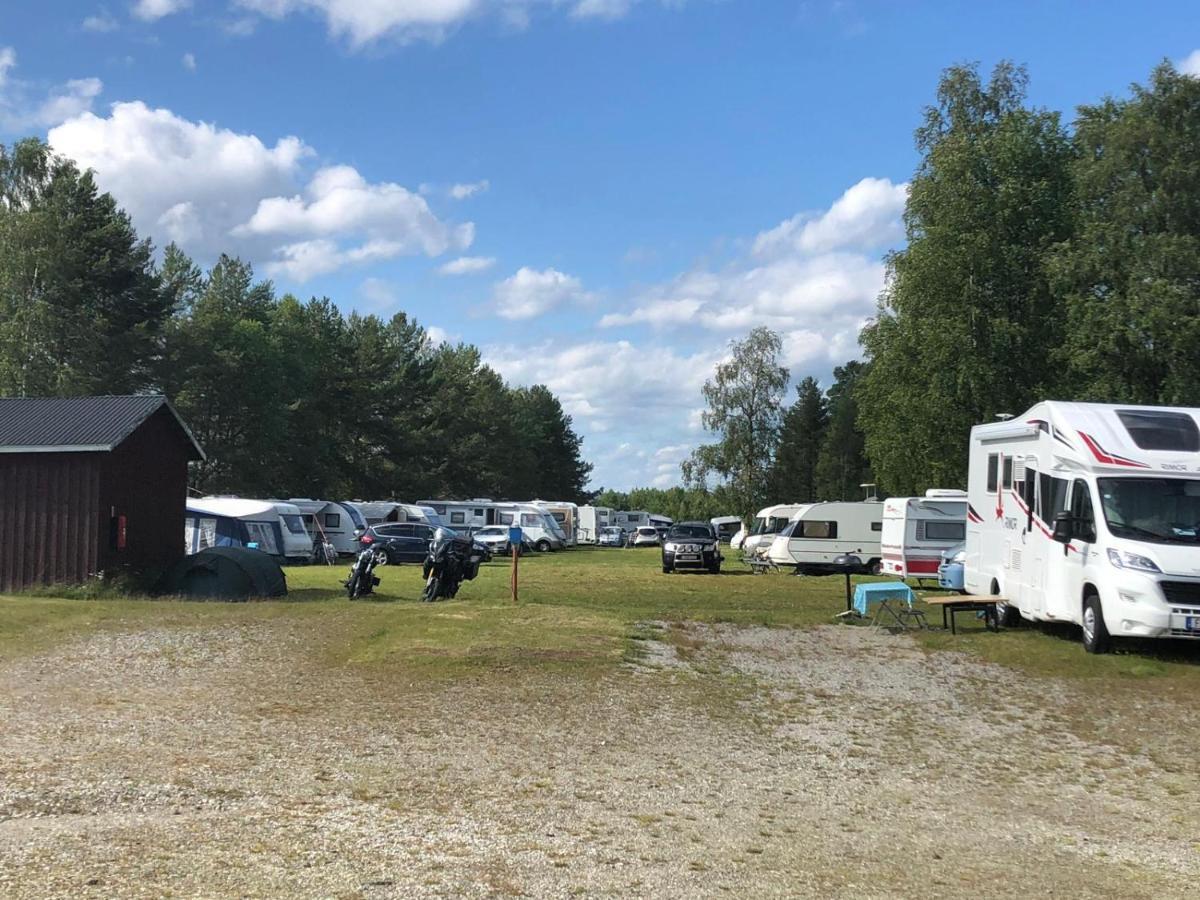 Villa Asele Camping Extérieur photo