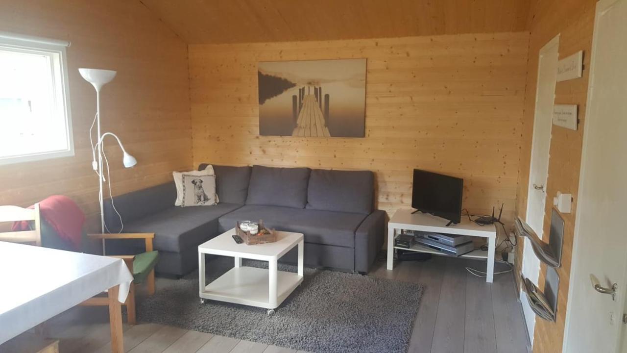 Villa Asele Camping Extérieur photo
